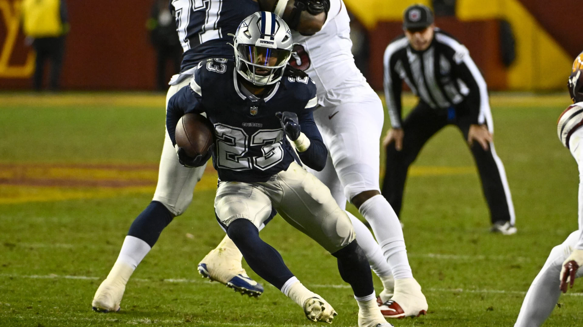 Running Back Sleepers: Why Rico Dowdle is Your Late-Round Target