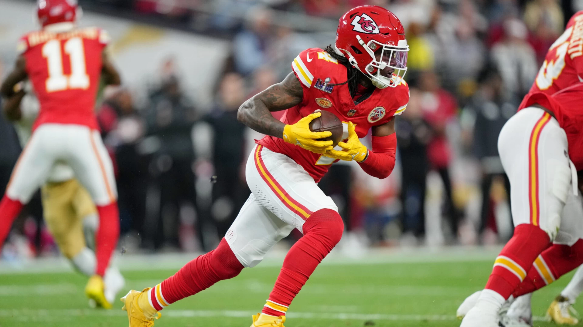 Chiefs’ Rashee Rice is the Sleeper WR to Target This Season