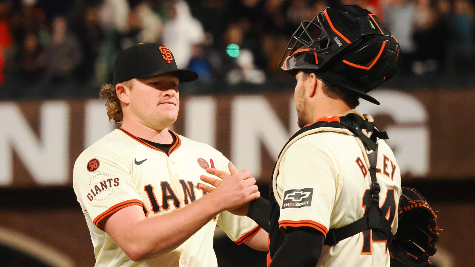 The Giants Are the Ultimate Wild Card in the NL Playoff Race