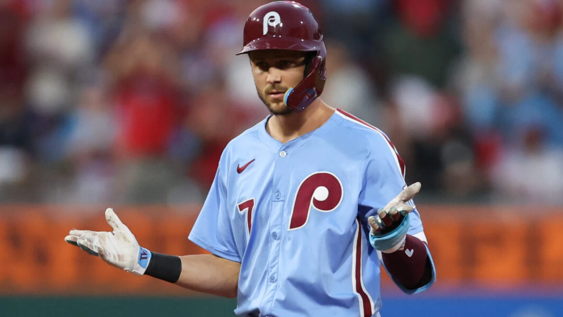 MLB SGP: +1300 Philadelphia Phillies @ Atlanta Braves