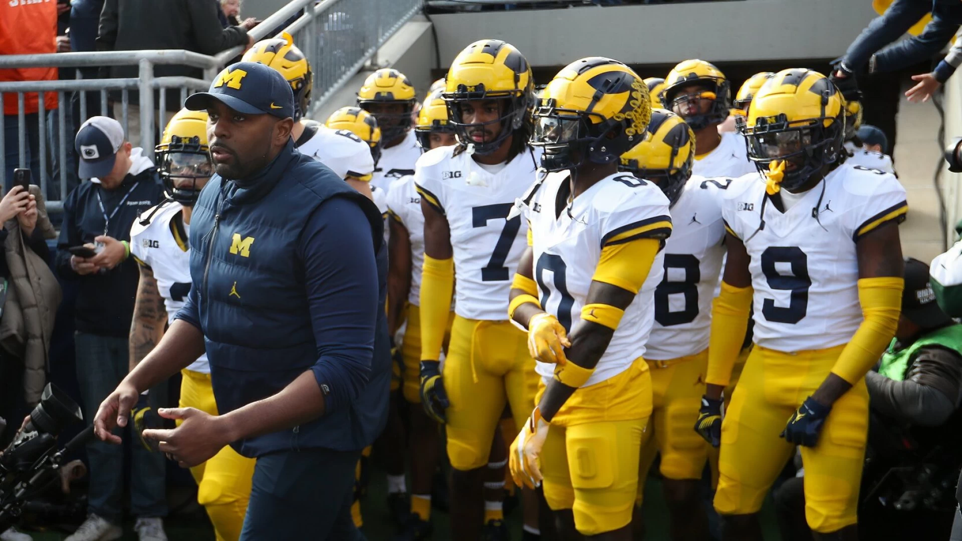 Michigan Wolverines Preview | Expert Predictions & Best Bets