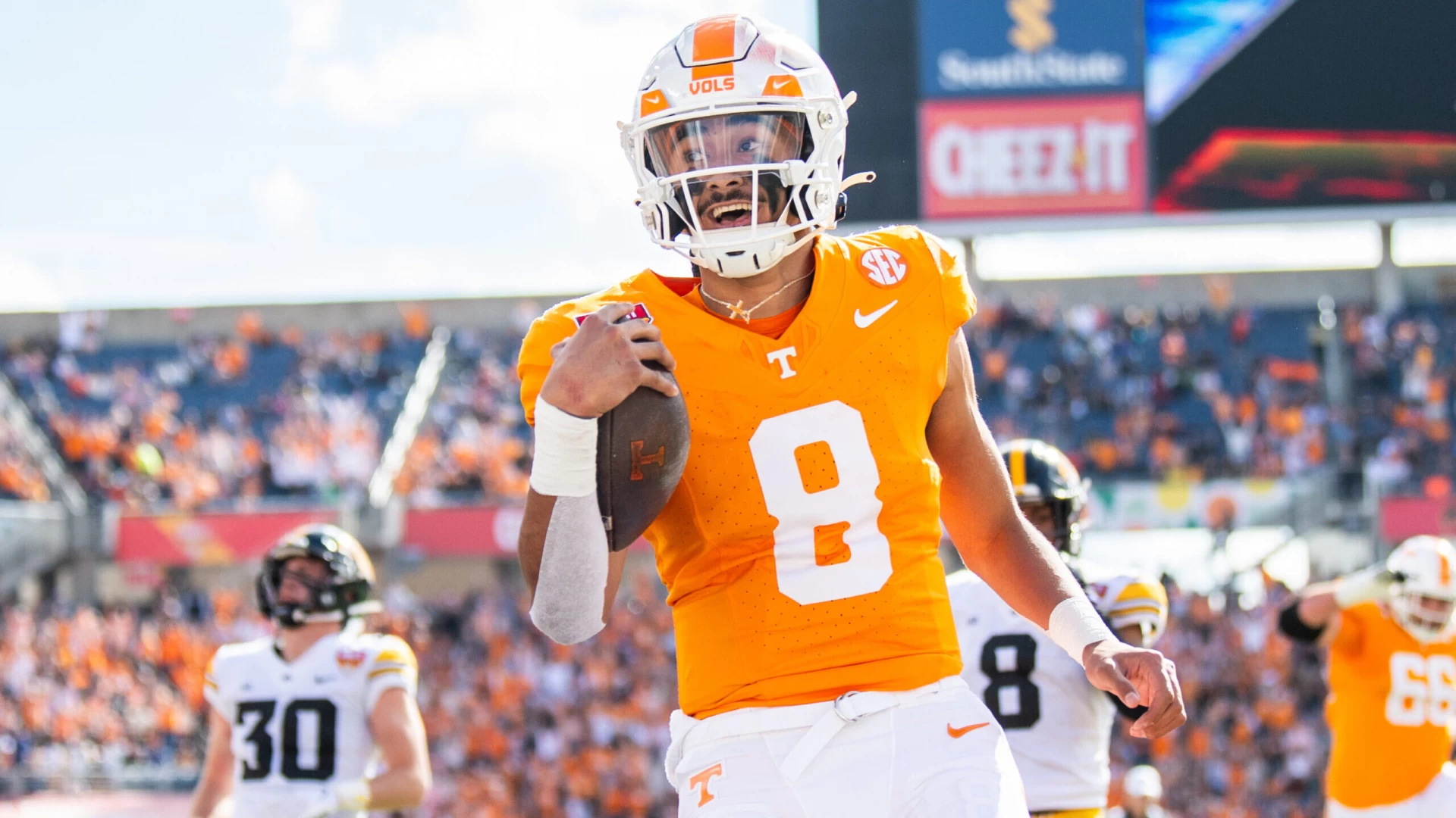 Tennessee Volunteers Preview | Expert Predictions & Best Bets for 2024