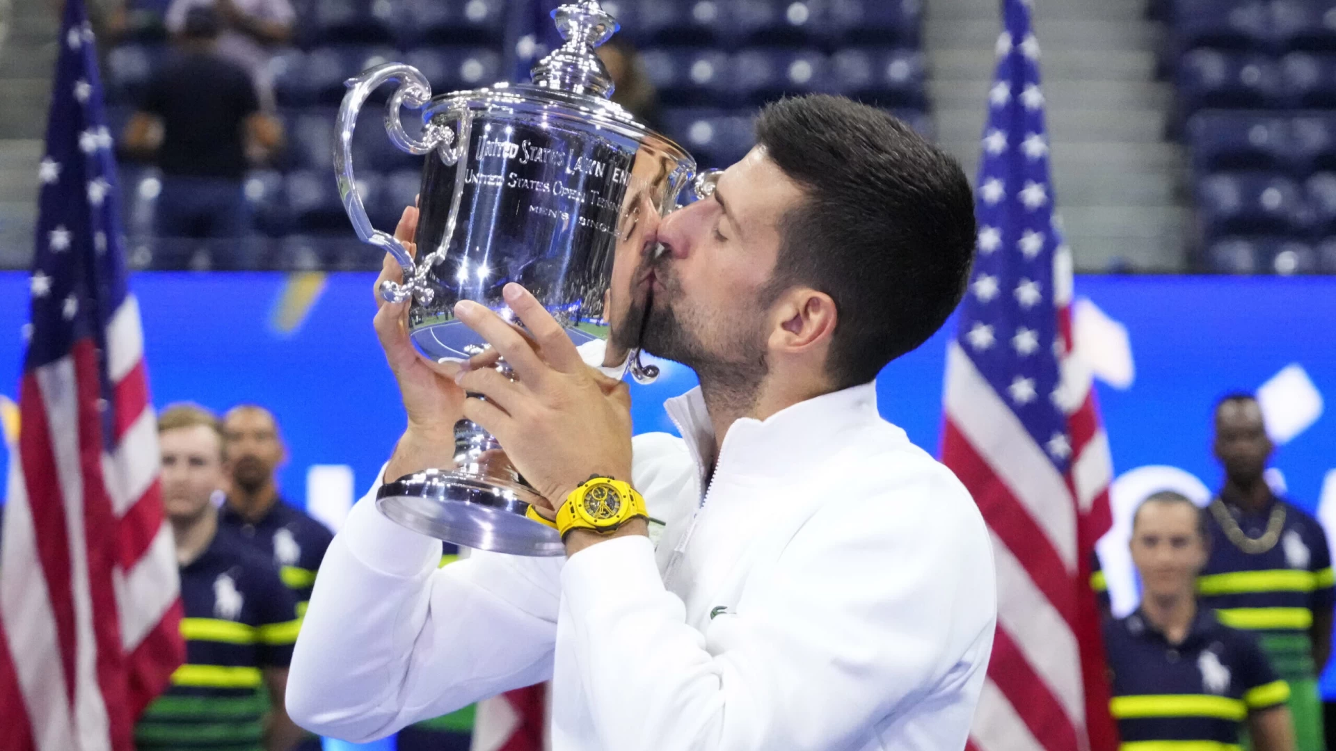 Betting on Novak Djokovic: Can He Defend His US Open Title in 2024?