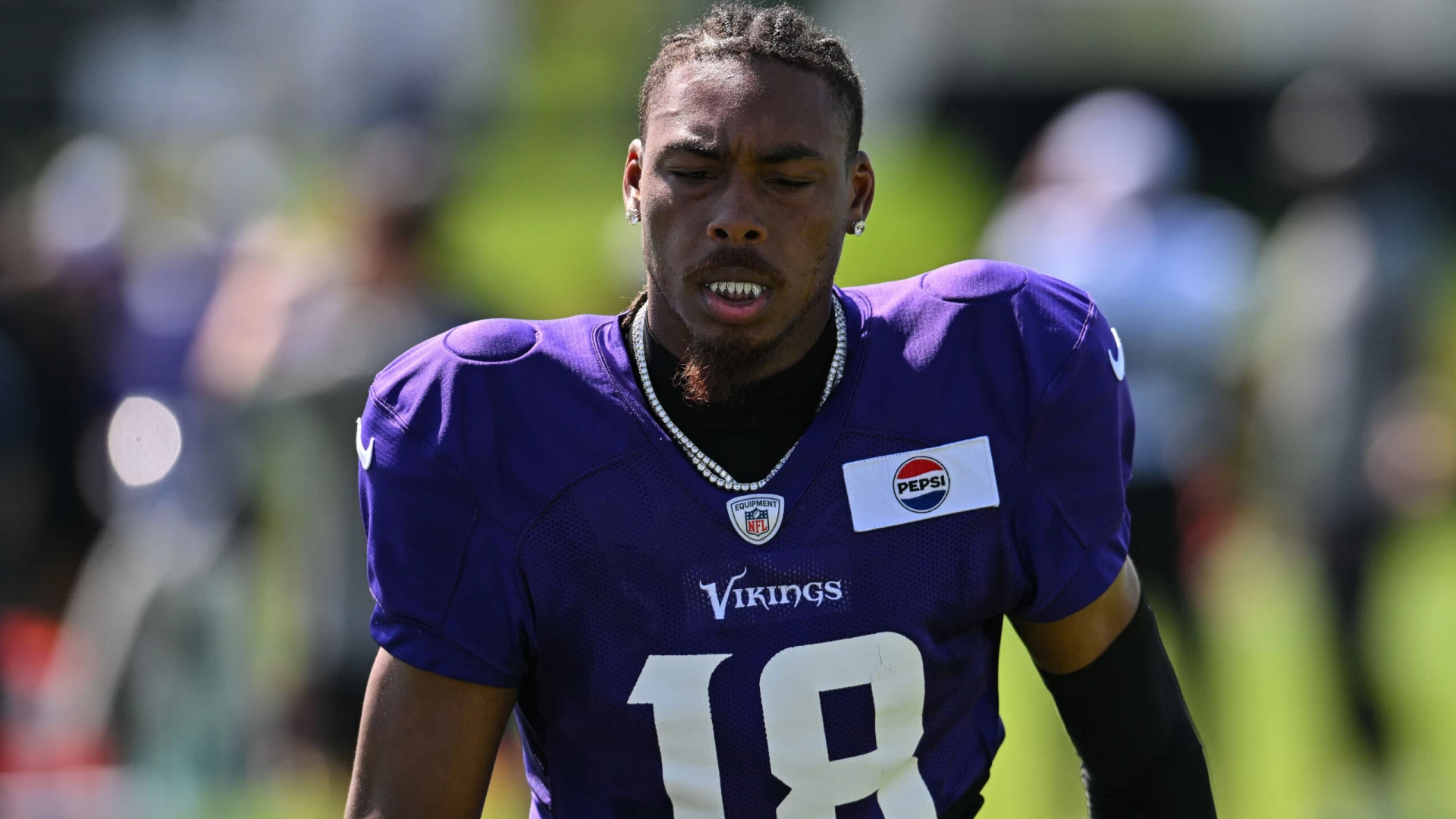 Betting on Justin Jefferson: Is the Vikings WR Quarterback-Proof for 2024 NFL Season Props?