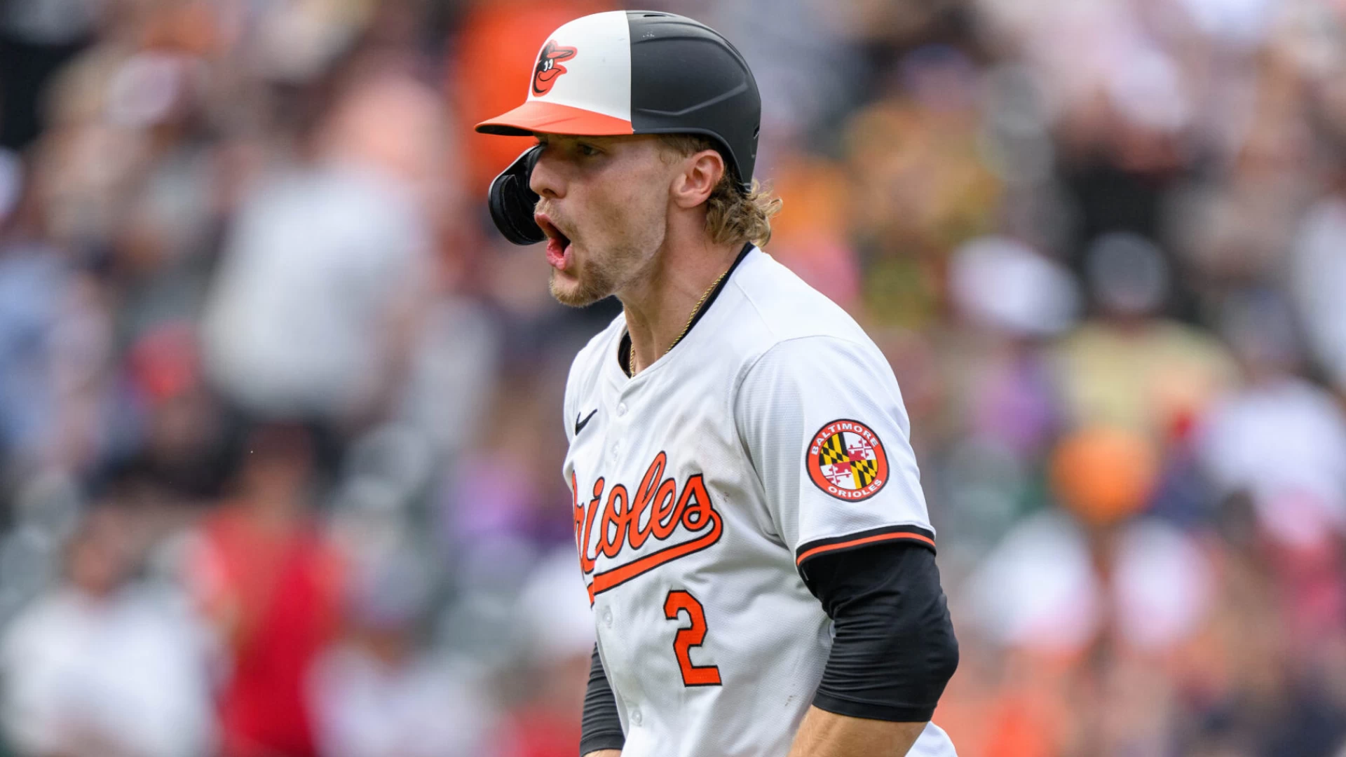 MLB SGP: +1550 Houston Astros @ Baltimore Orioles