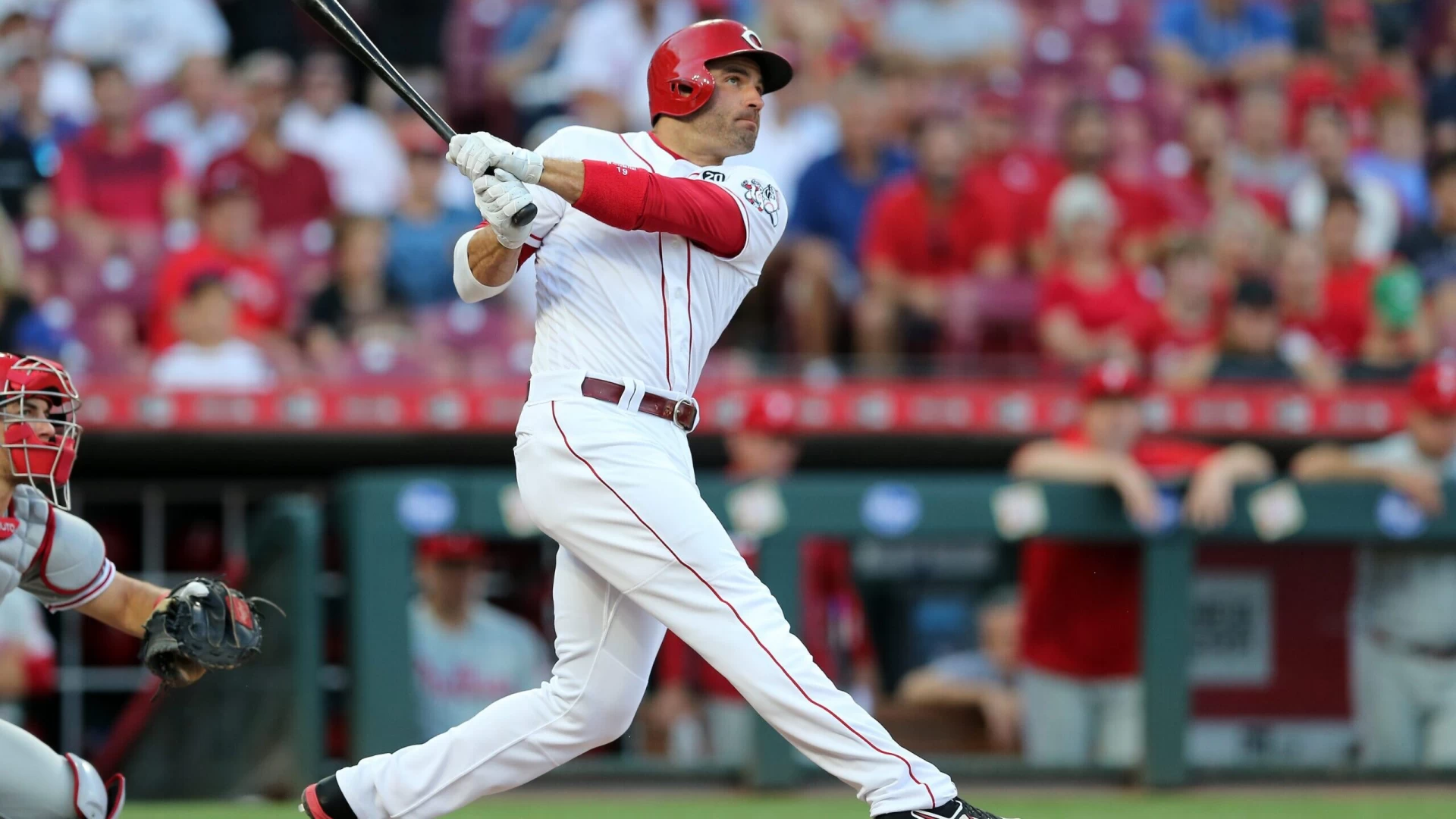 Thanks for the Memories, Joey Votto