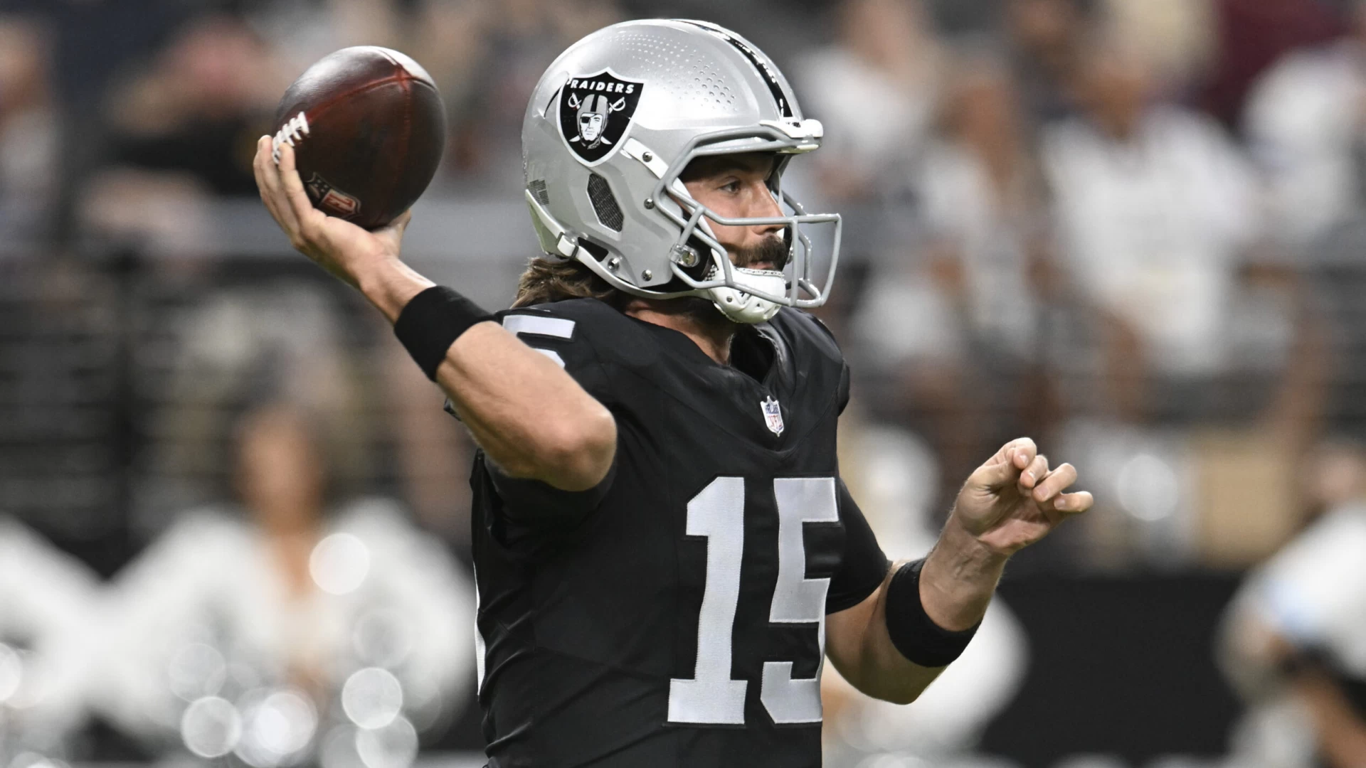 Raiders Have 99 Problems and QB1 is 1 | Will Beck, Ewers or Sanders be Next Vegas Quarterback?