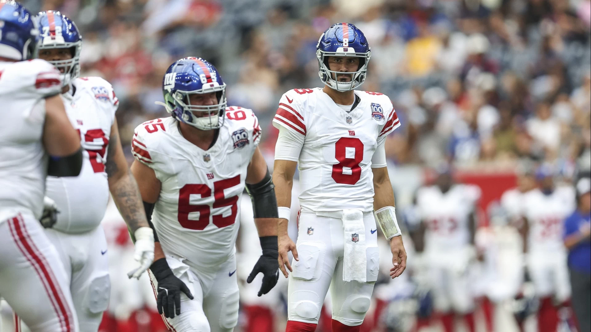 Daniel Jones Faces Tough Season with New York Giants: Key Insights