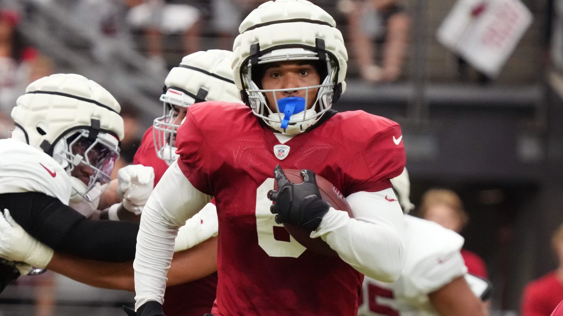 Deciding Between Aaron Jones & James Conner in Fantasy Football