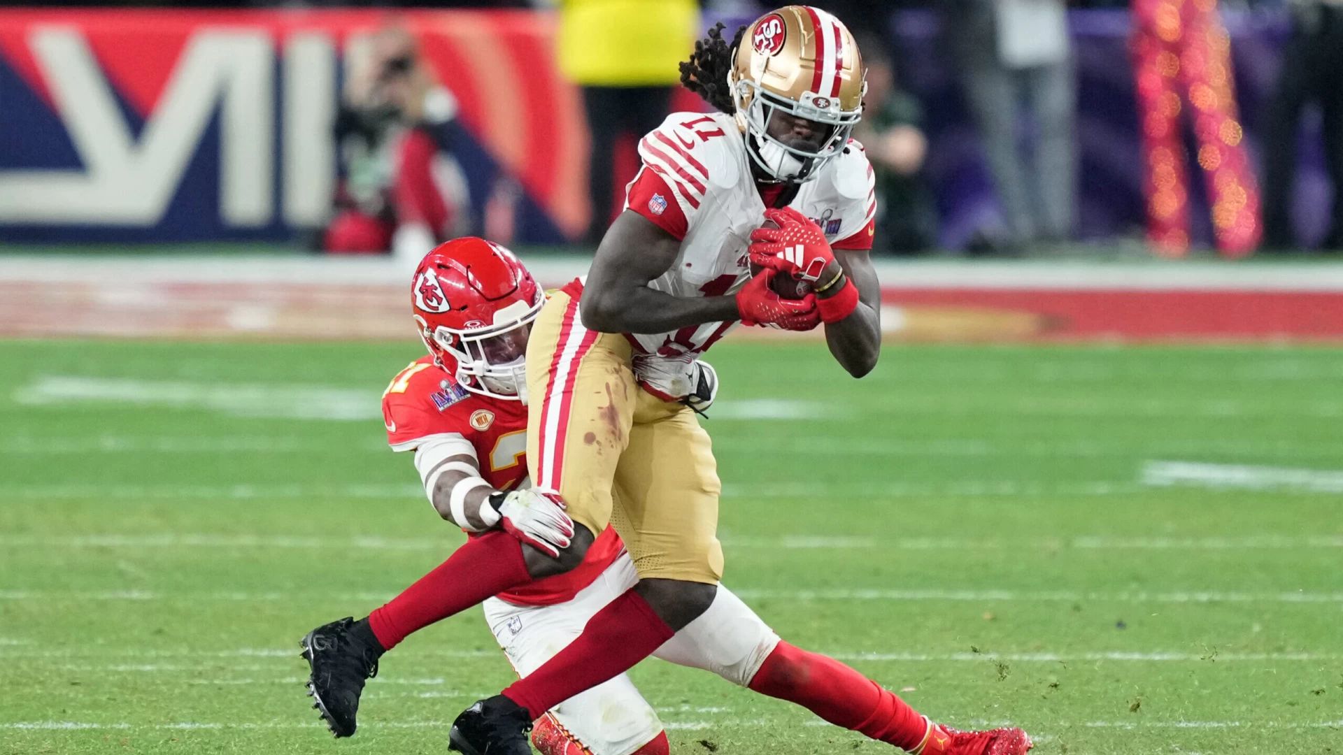 The San Francisco 49ers Are Loaded With Fantasy Risk in 2024