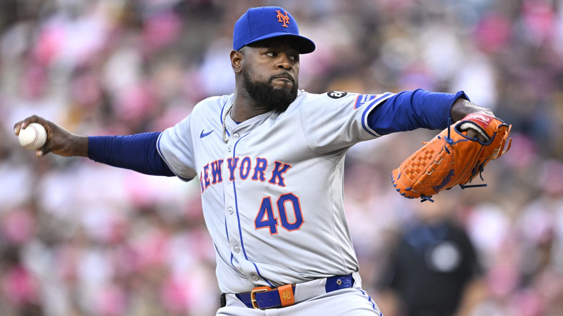 Great FA Signings Sean Manaea & Luis Severino Lead Mets Rotation
