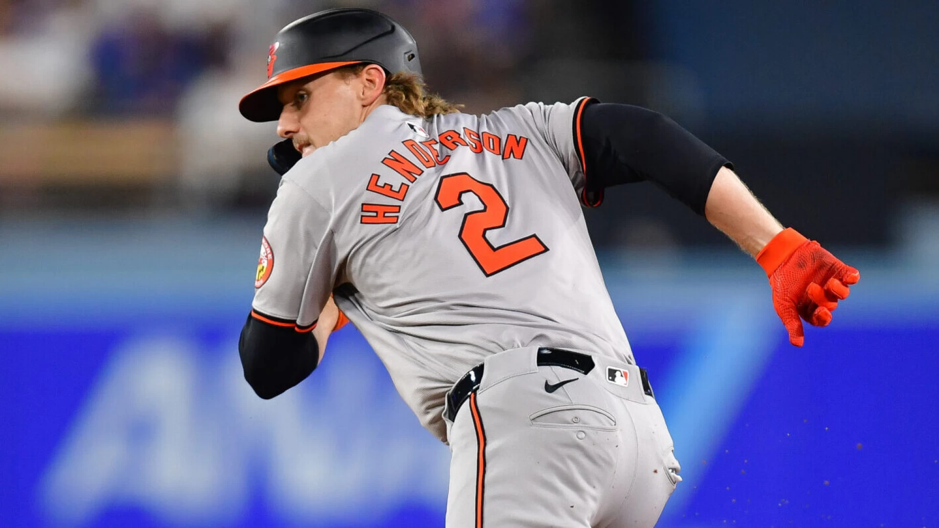 MLB SGP: +1250 Baltimore Orioles @ Los Angeles Dodgers