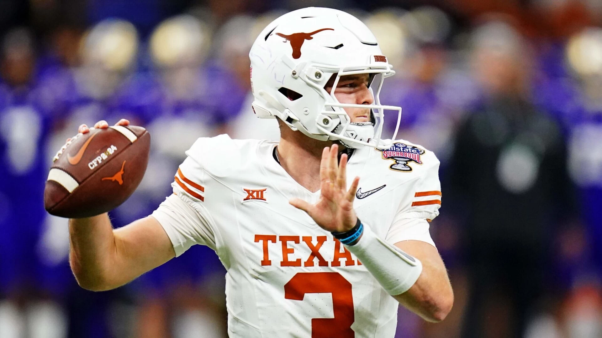 Texas Longhorns Preview | Expert Predictions & Best Bets for 2024