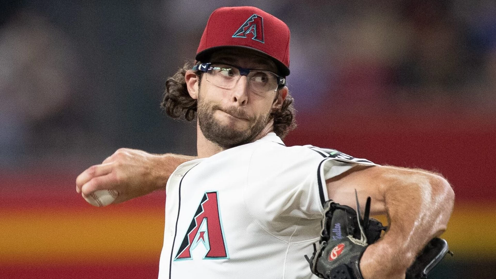 MLB SGP: +850 Los Angeles Dodgers @ Arizona Diamondbacks
