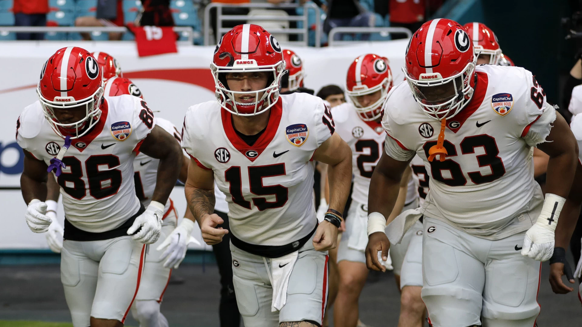 Clemson vs. Georgia Predictions | CFB Picks Today, Best Bets