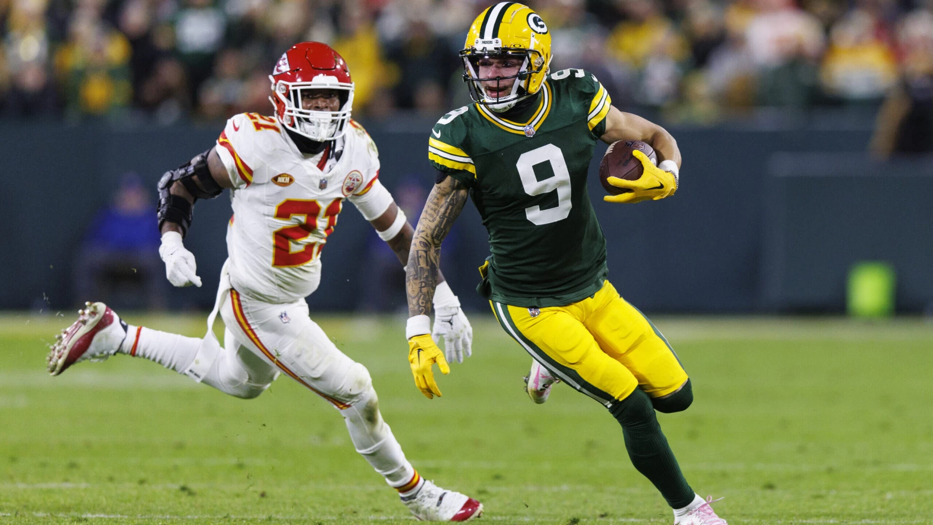 Christian Watson is the Packers’ Secret Weapon in 2024