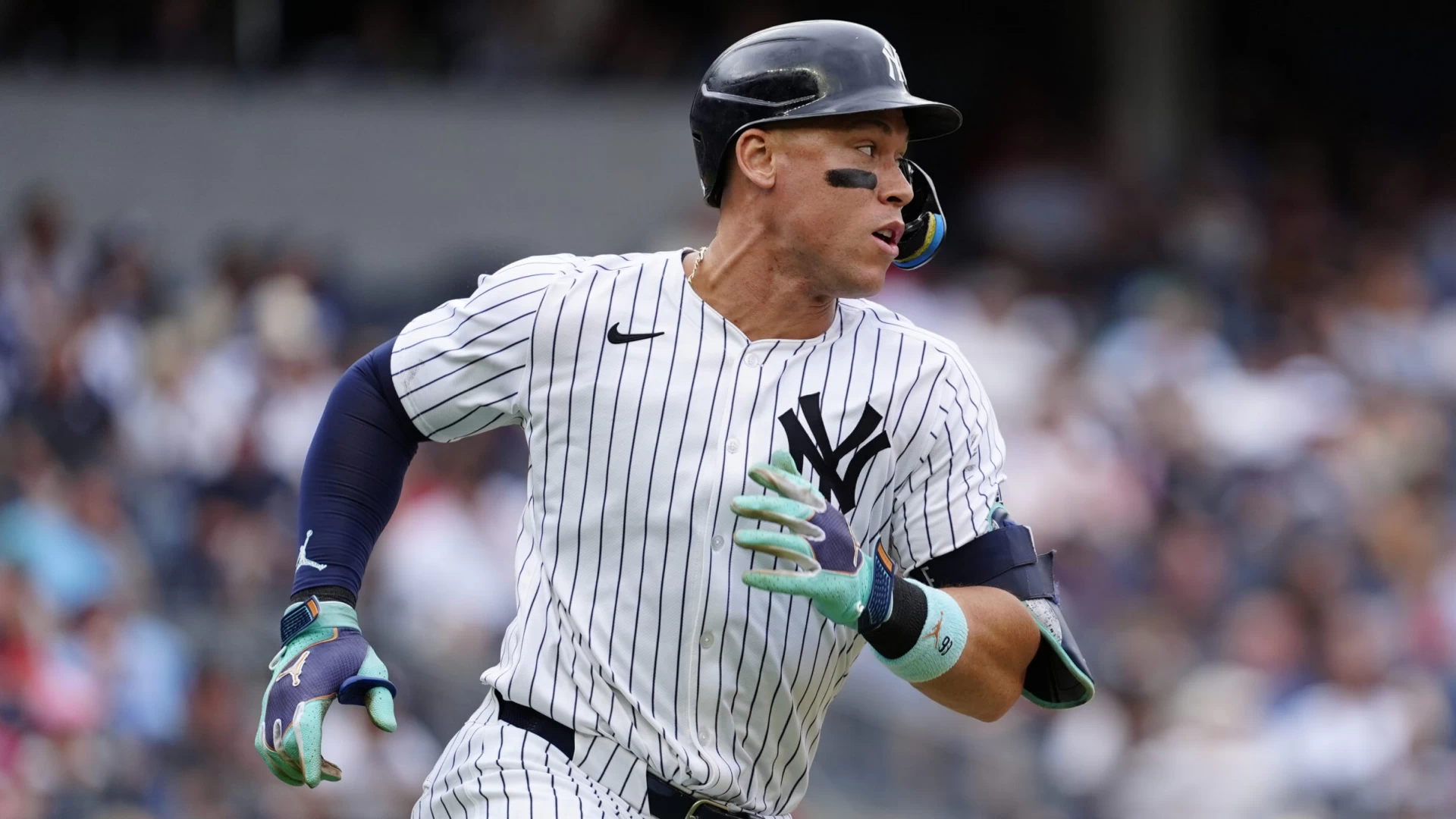 MLB SGP: +1000 New York Yankees @ Texas Rangers