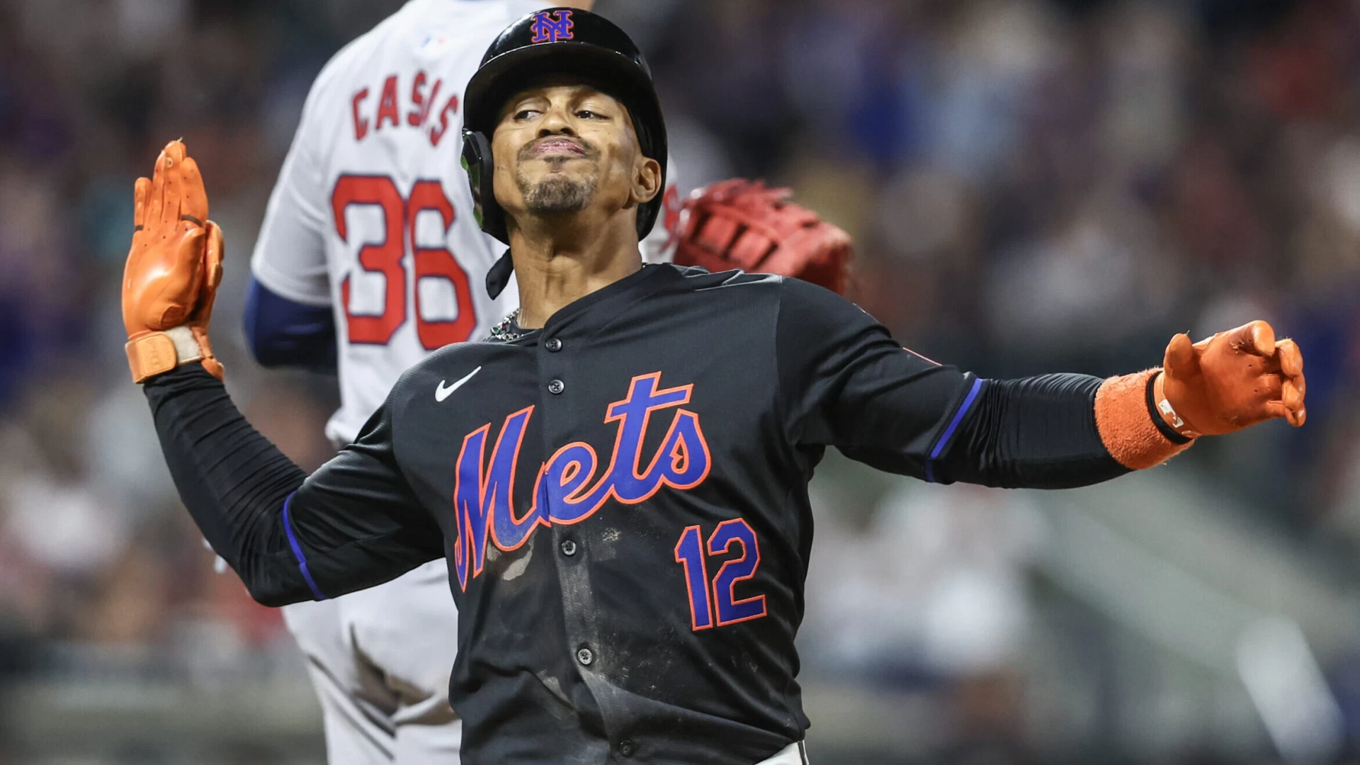 MLB SGP: +850 Boston Red Sox @ New York Mets
