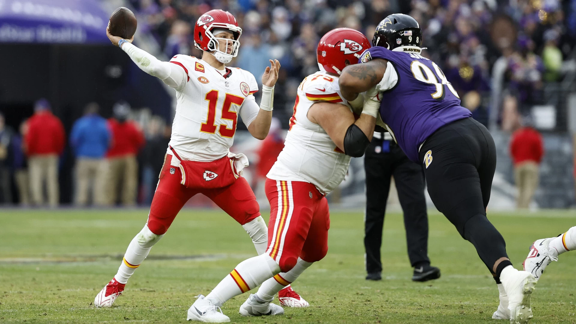 Ravens vs. Chiefs Week 1 Prediction | NFL Picks Today, Best Bets