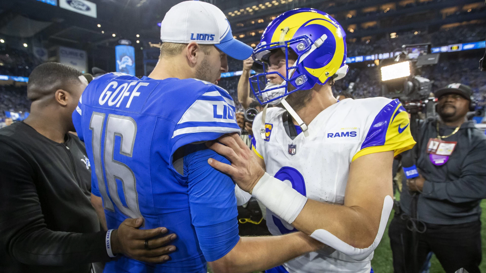 Rams vs. Lions Week 1 Prediction | NFL Picks Today, Best Bets