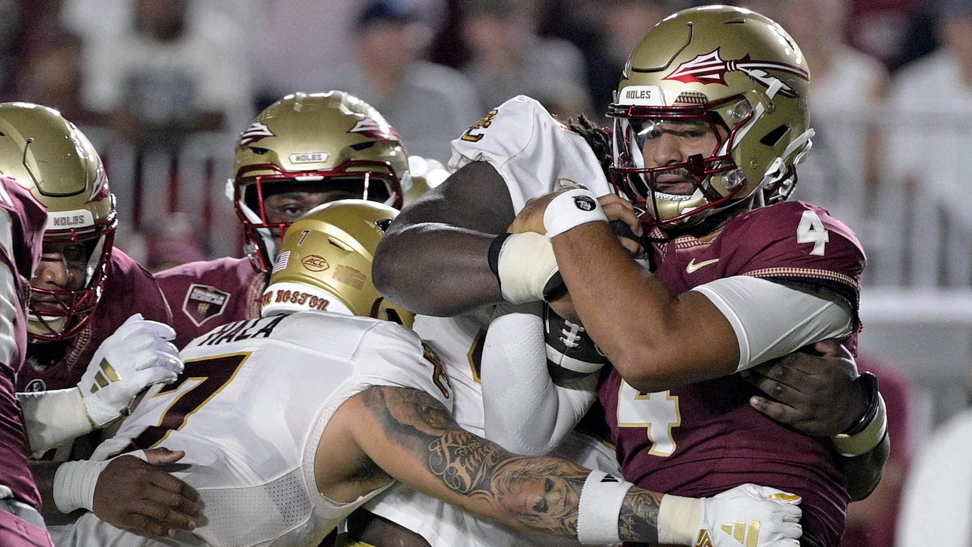 Florida State Football 2025 Can the Seminoles Bounce Back?