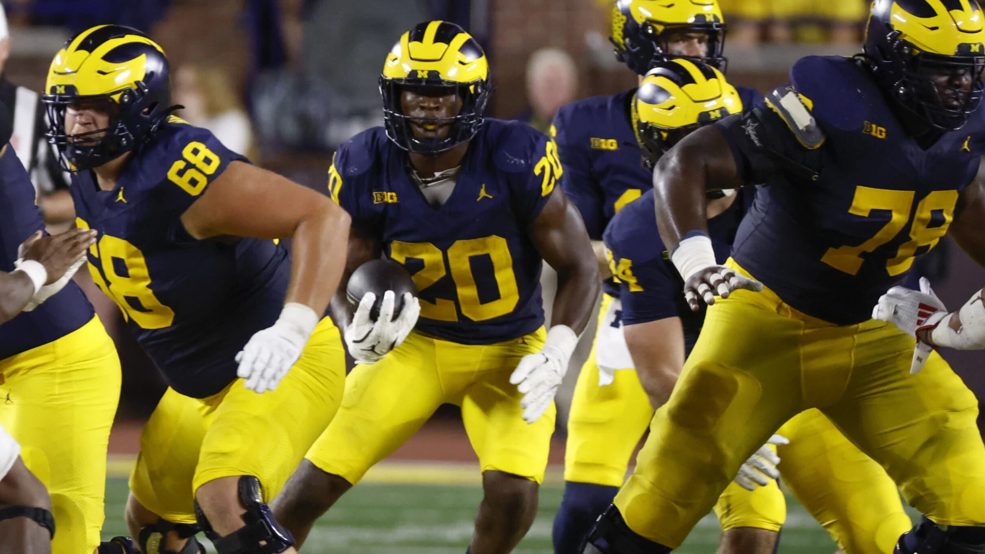 College Football B1G Bets Betting Preview: Big Ten Best Bets for Week 2