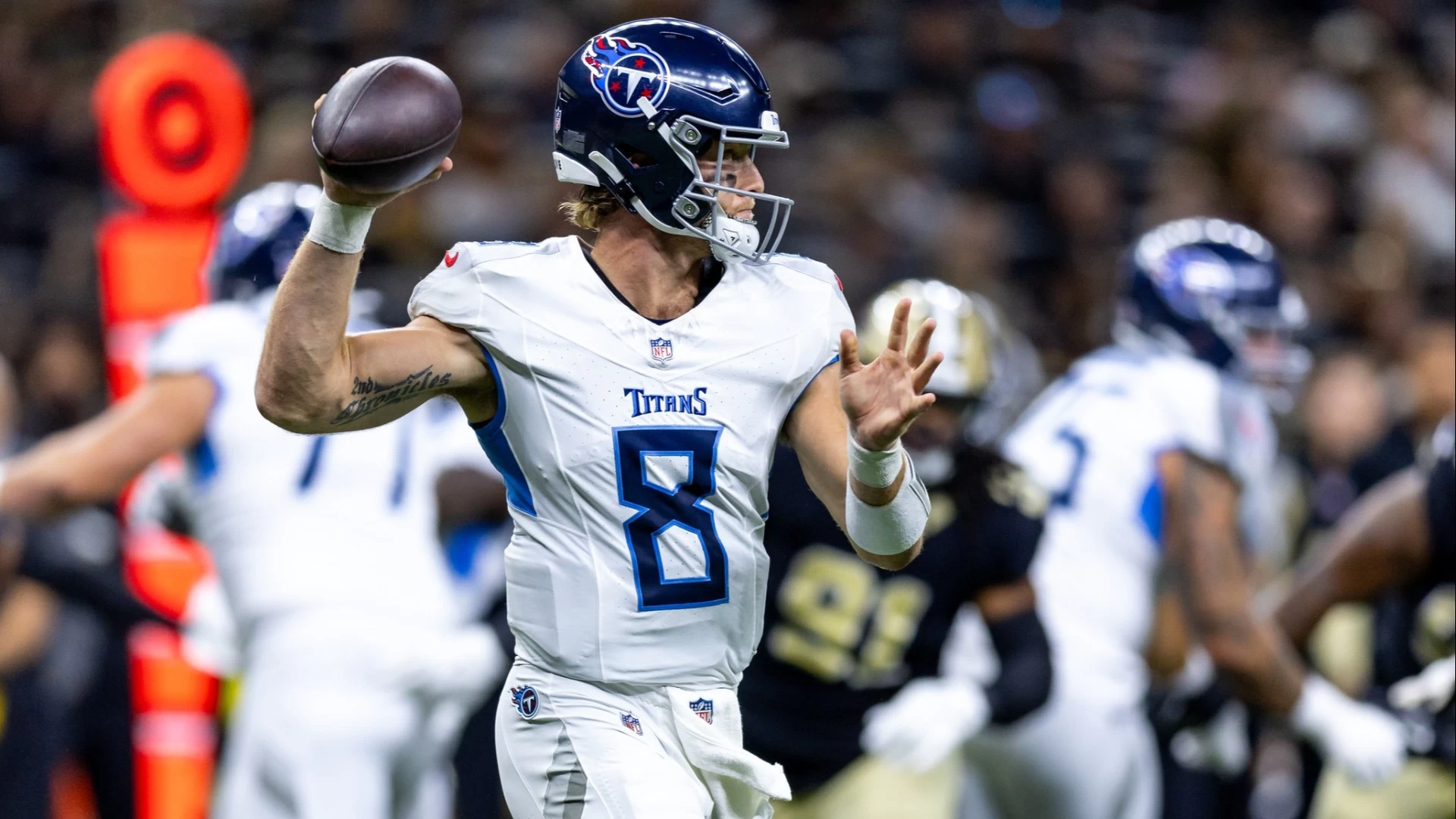 Exploring Tennessee Titans’ Strategy with Will Levis
