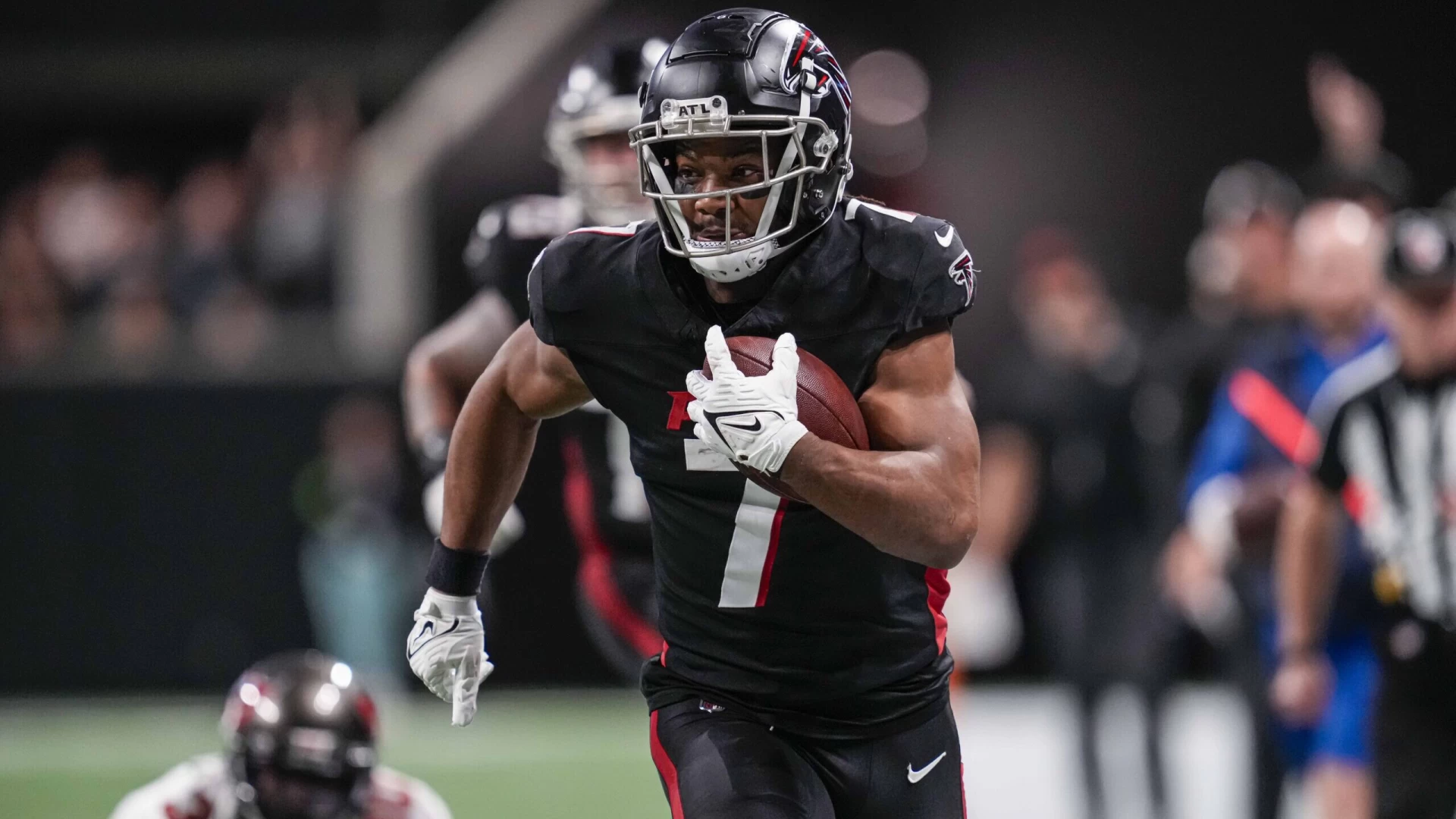 Falcons’ Bijan Robinson a Value Bet in Rushing Prop Market