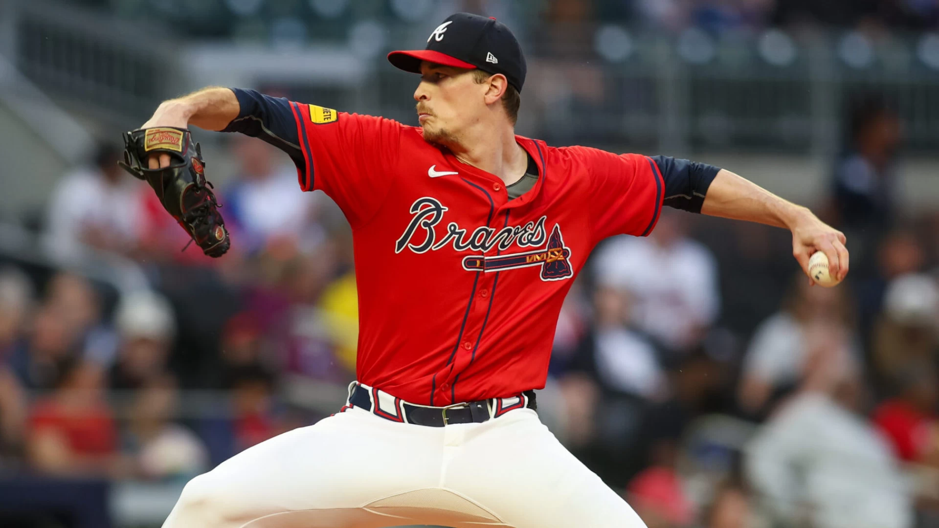 MLB SGP: +750 Atlanta Braves @ Washington Nationals