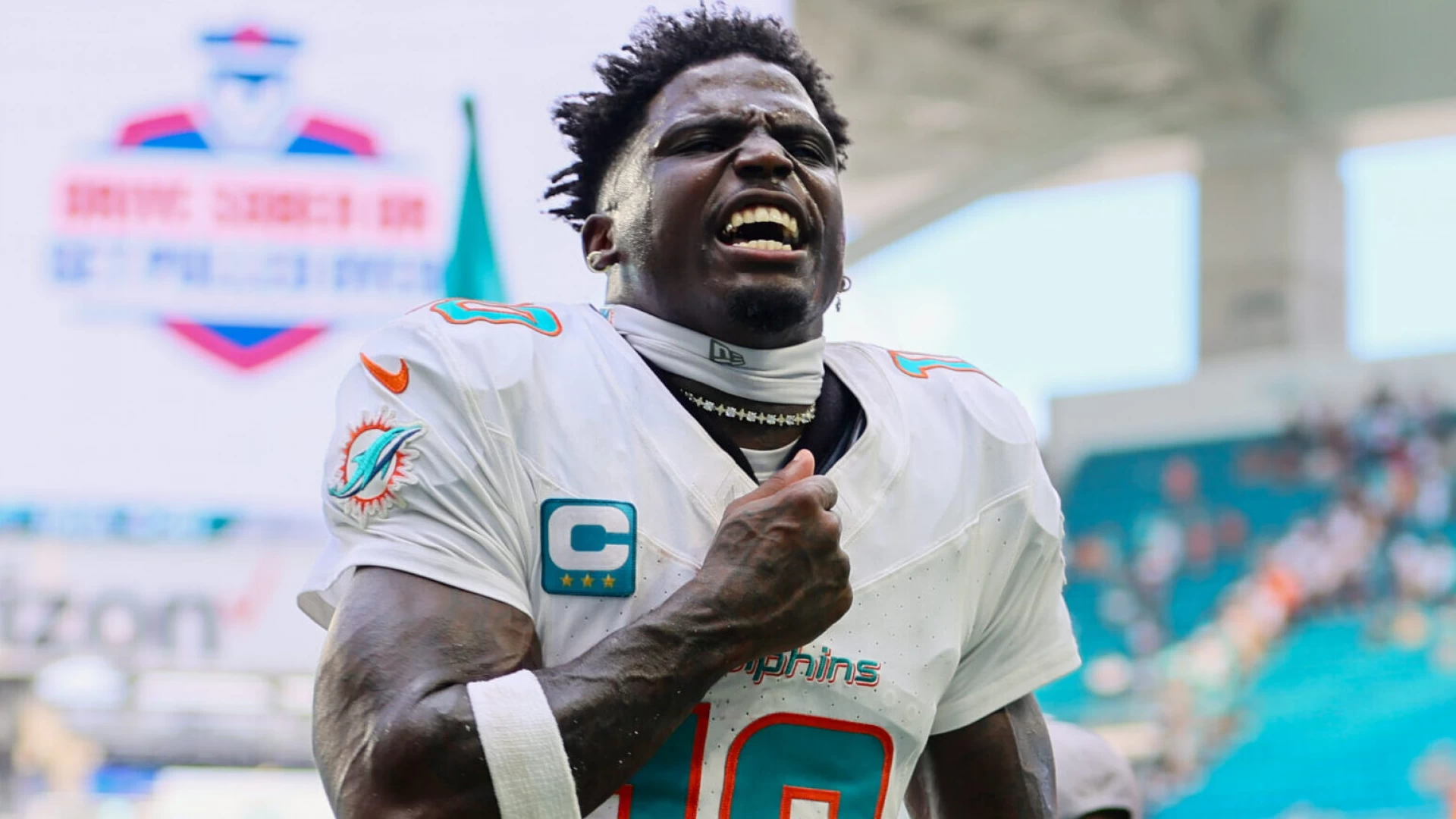 NFL SGP: +1200 Buffalo Bills vs. Miami Dolphins