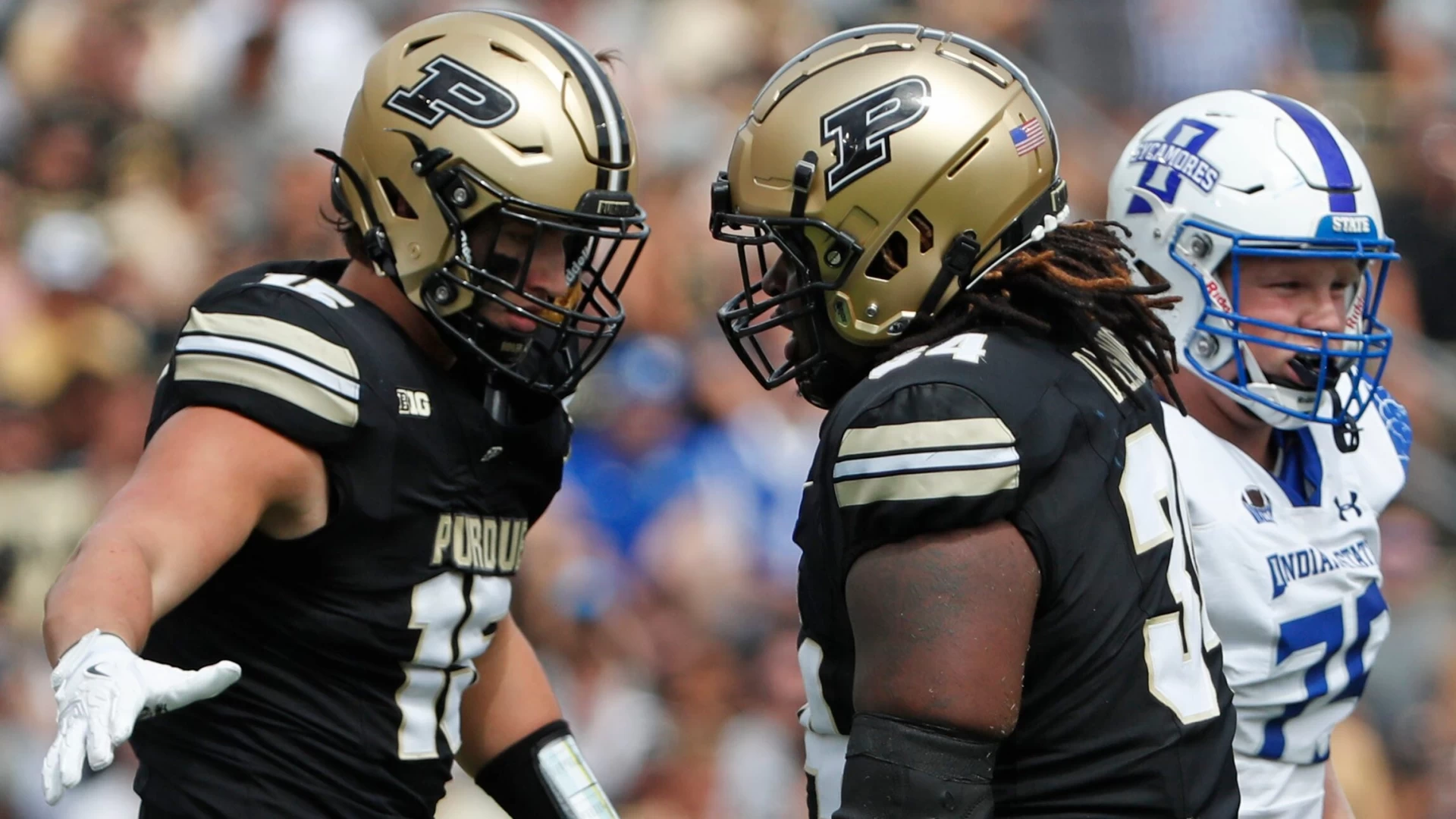 Notre Dame at Purdue | College Football Picks, Best Bets