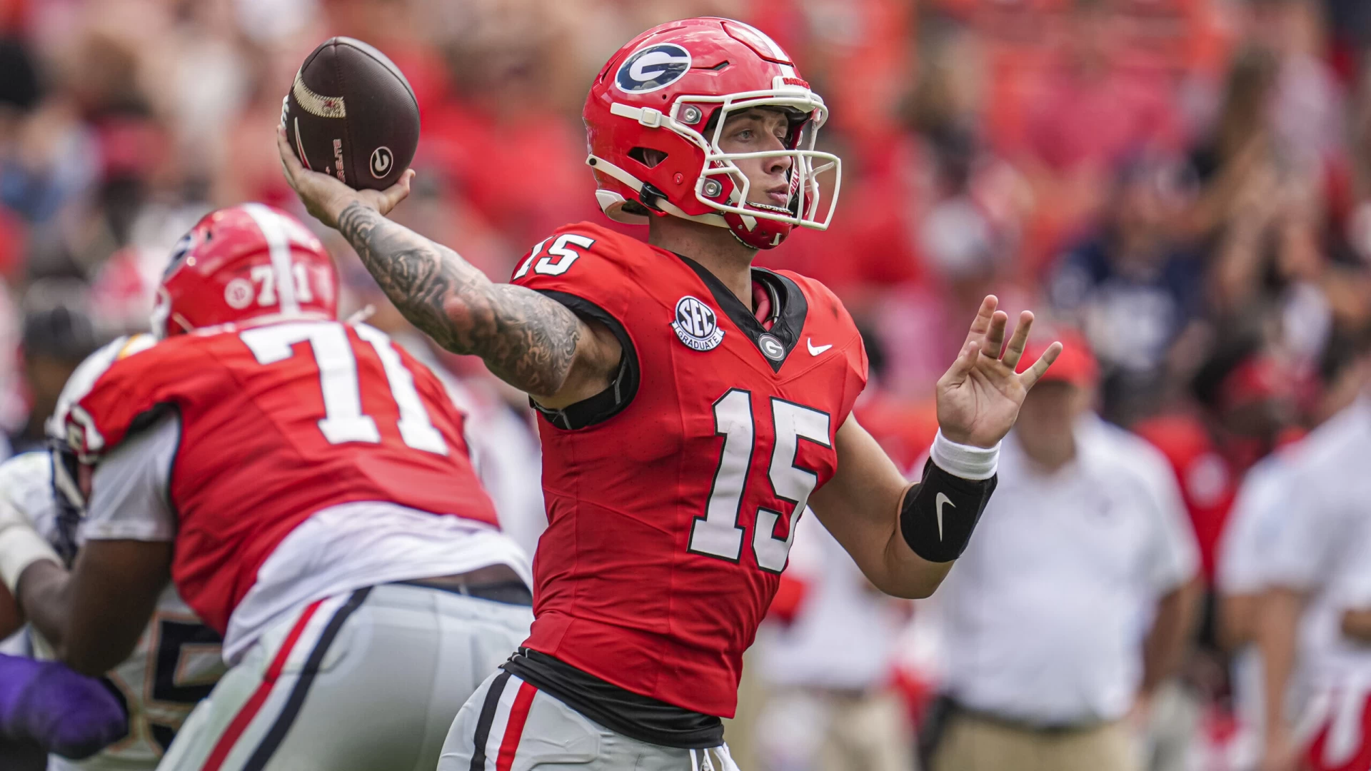 SEC Best Bets: Week 3 of the 2024 College Football Season