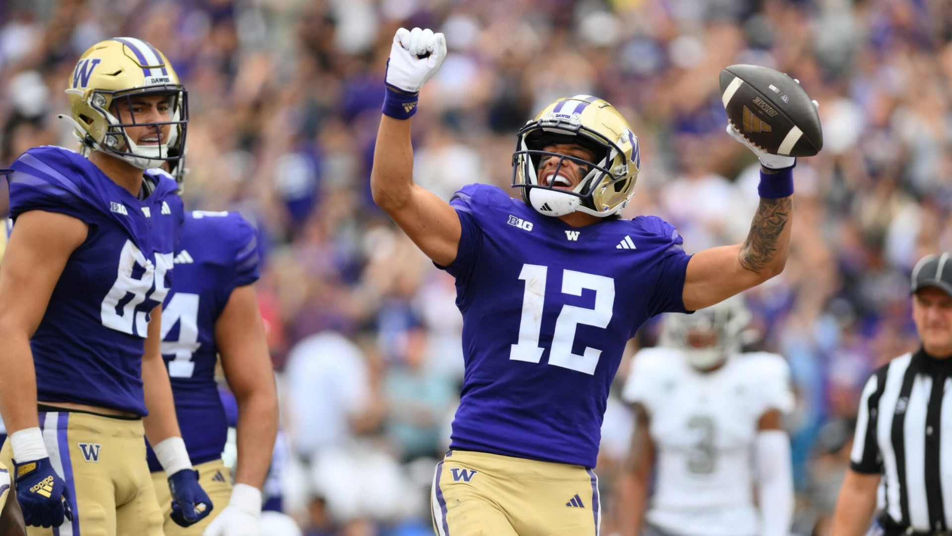 College Football B1G Bets Betting Preview: Big Ten Best Bets for Week 3