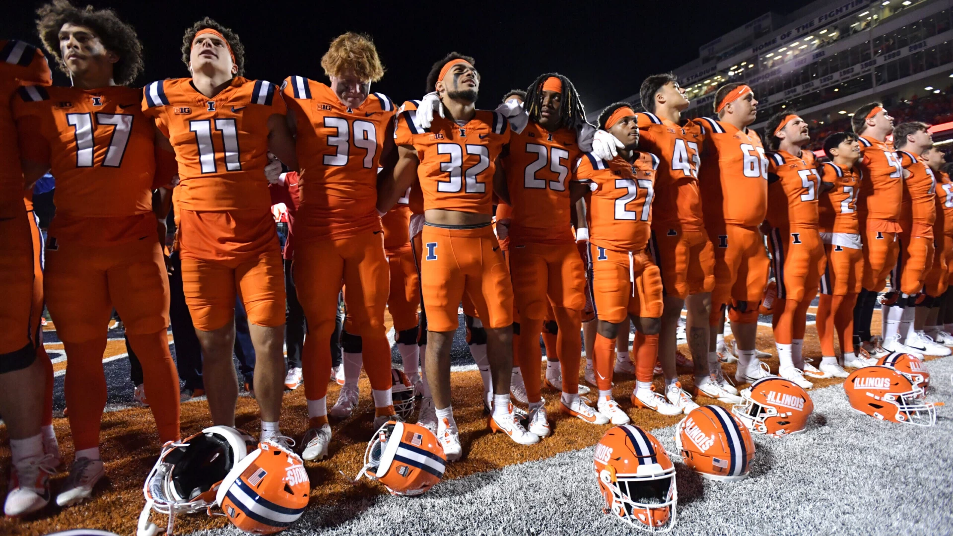 Where to Watch Central Michigan vs. Illinois College Football