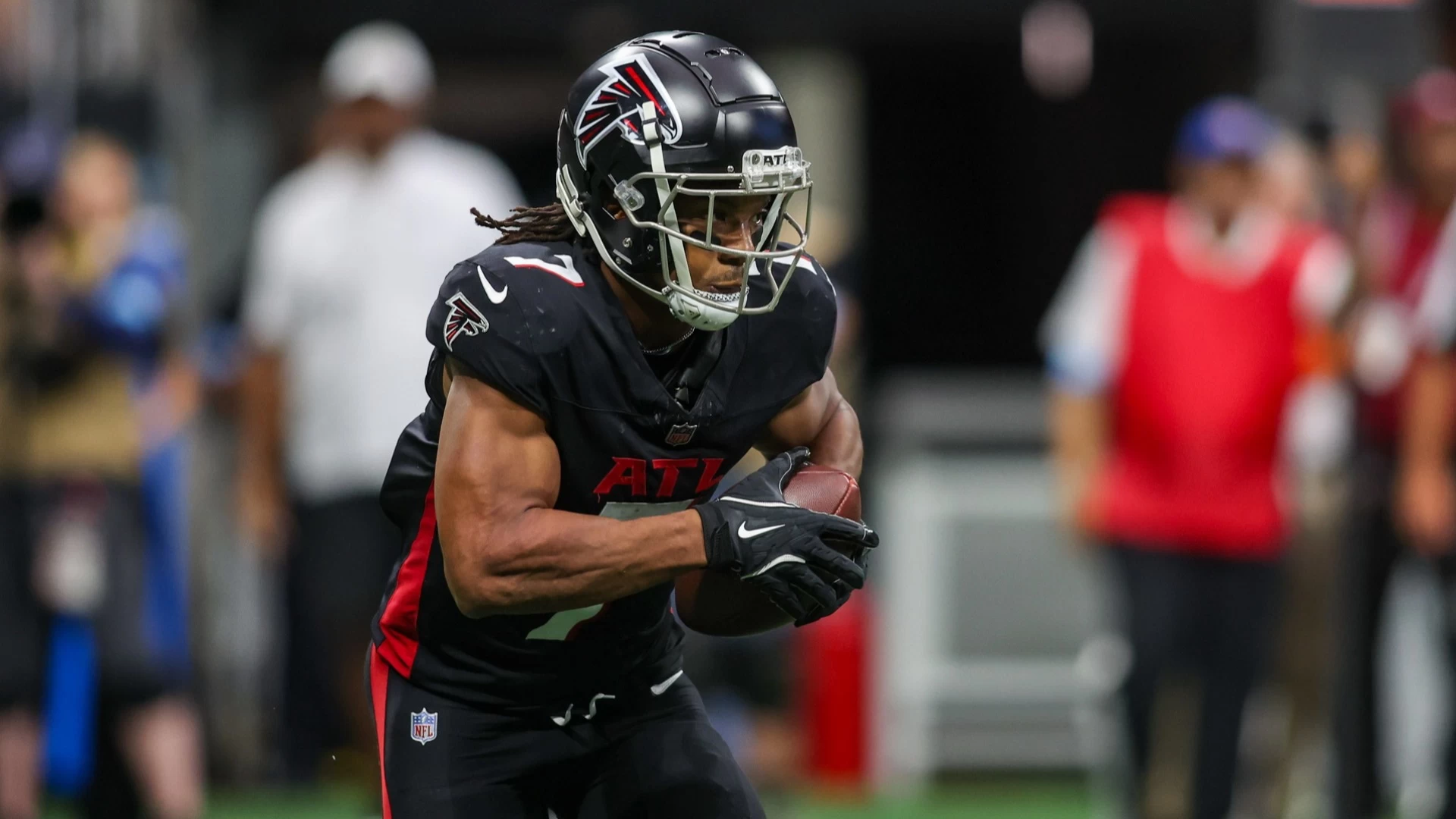 Analyzing Bijan Robinson of the Atlanta Falcons Usage & Betting Insights