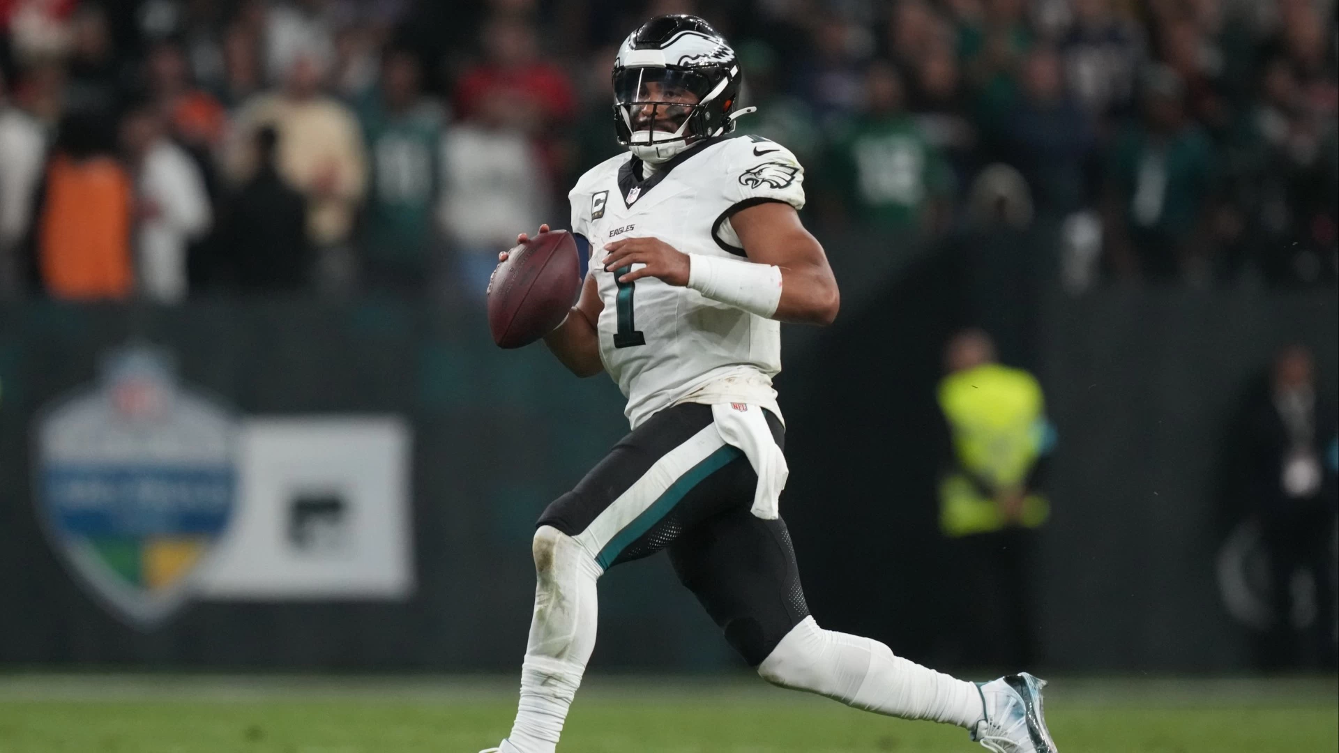 Philadelphia Eagles Jalen Hurts’ Touchdown Odds