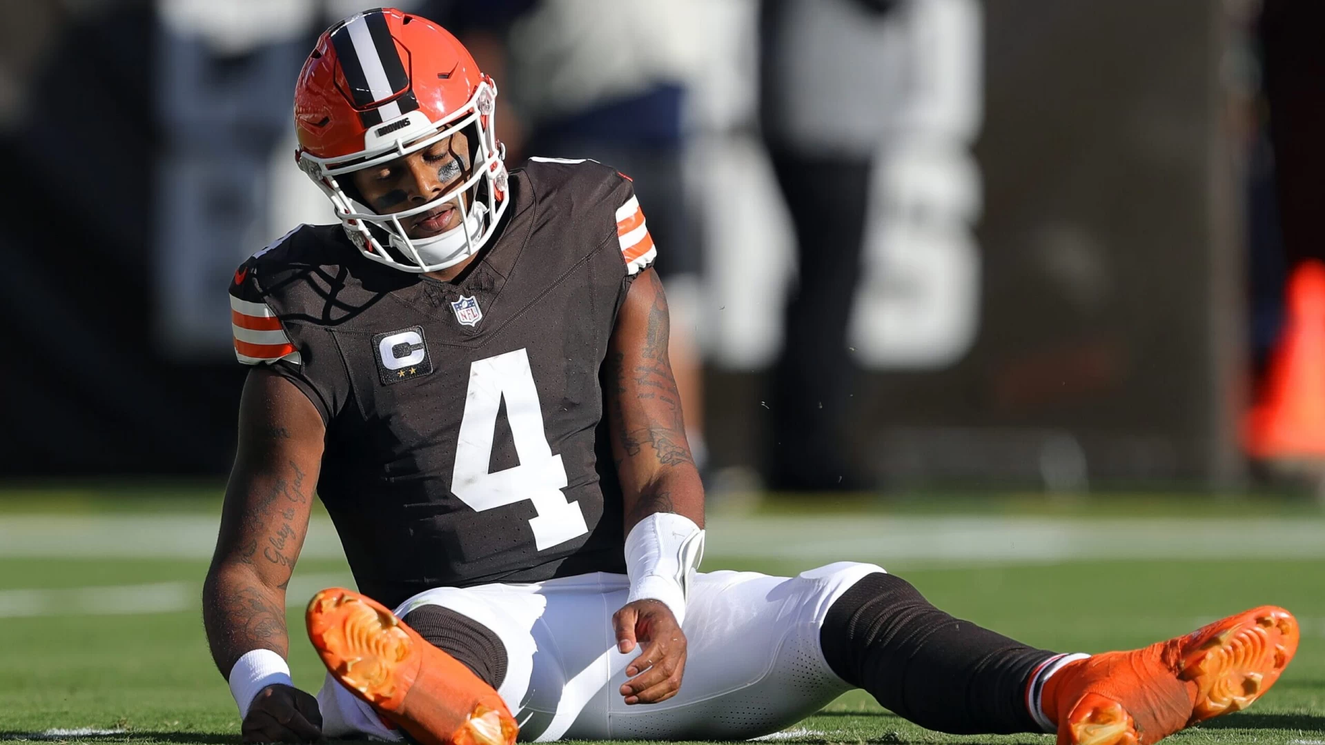Browns’ Playoff Chances Look Bleak with Watson Under Center