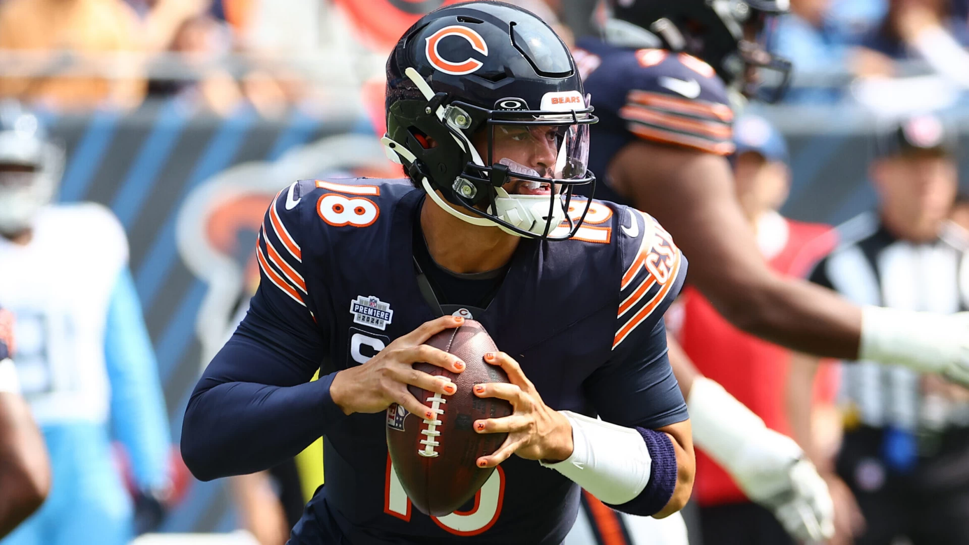 Where to Stream SNF Bears vs. Texans: NFL Streaming Info and Odds