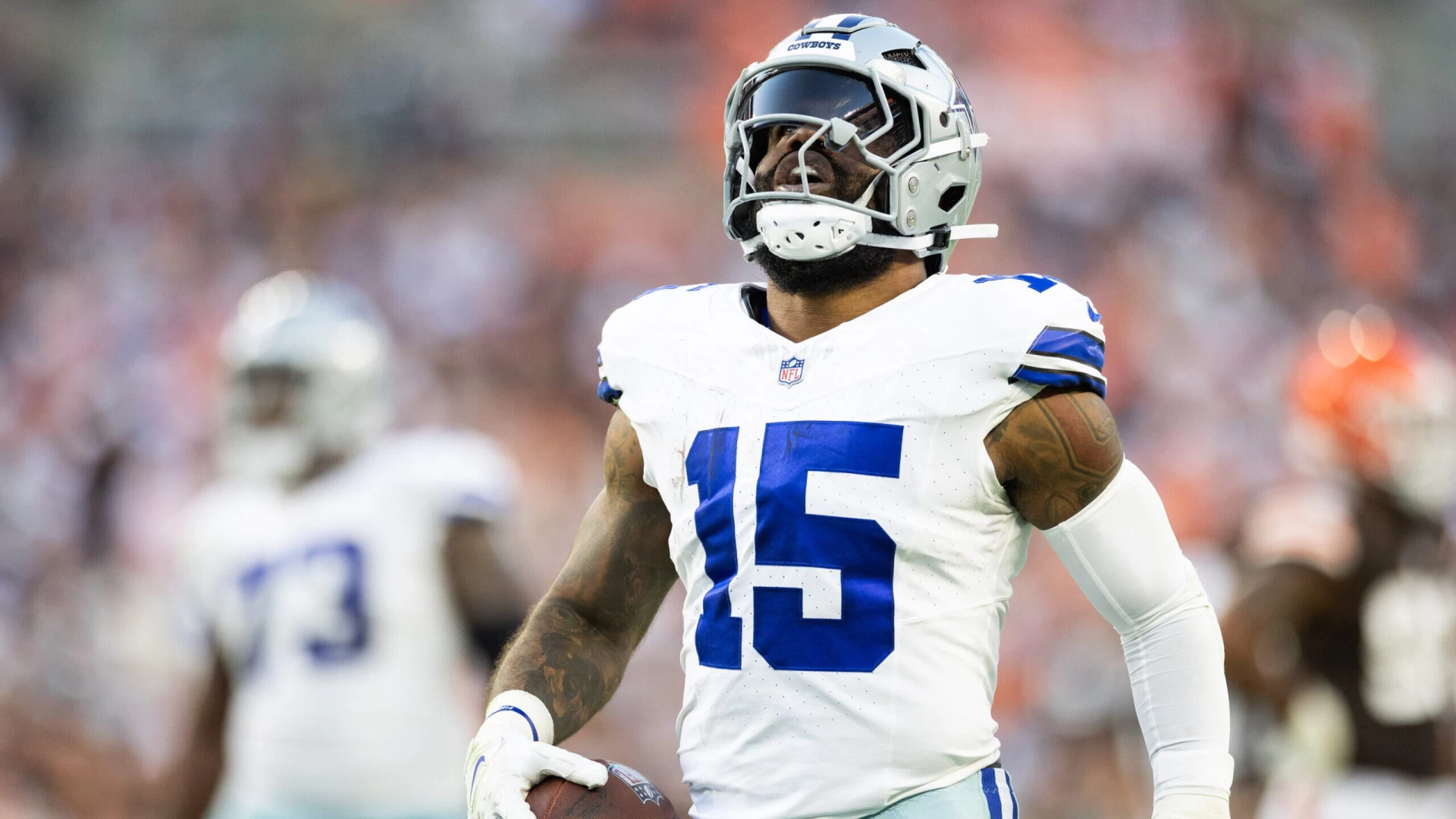 Dallas Cowboys’ Title Odds Surge Amid Hot Start to Season