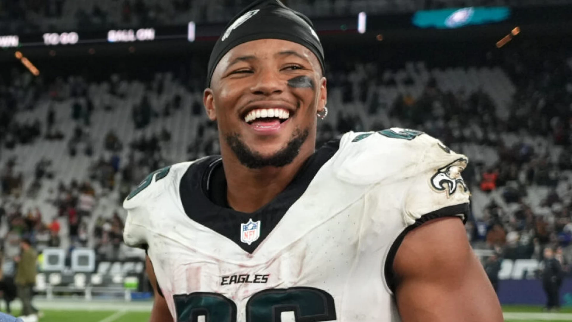 NFL SGP: +1350 Atlanta Falcons vs. Philadelphia Eagles