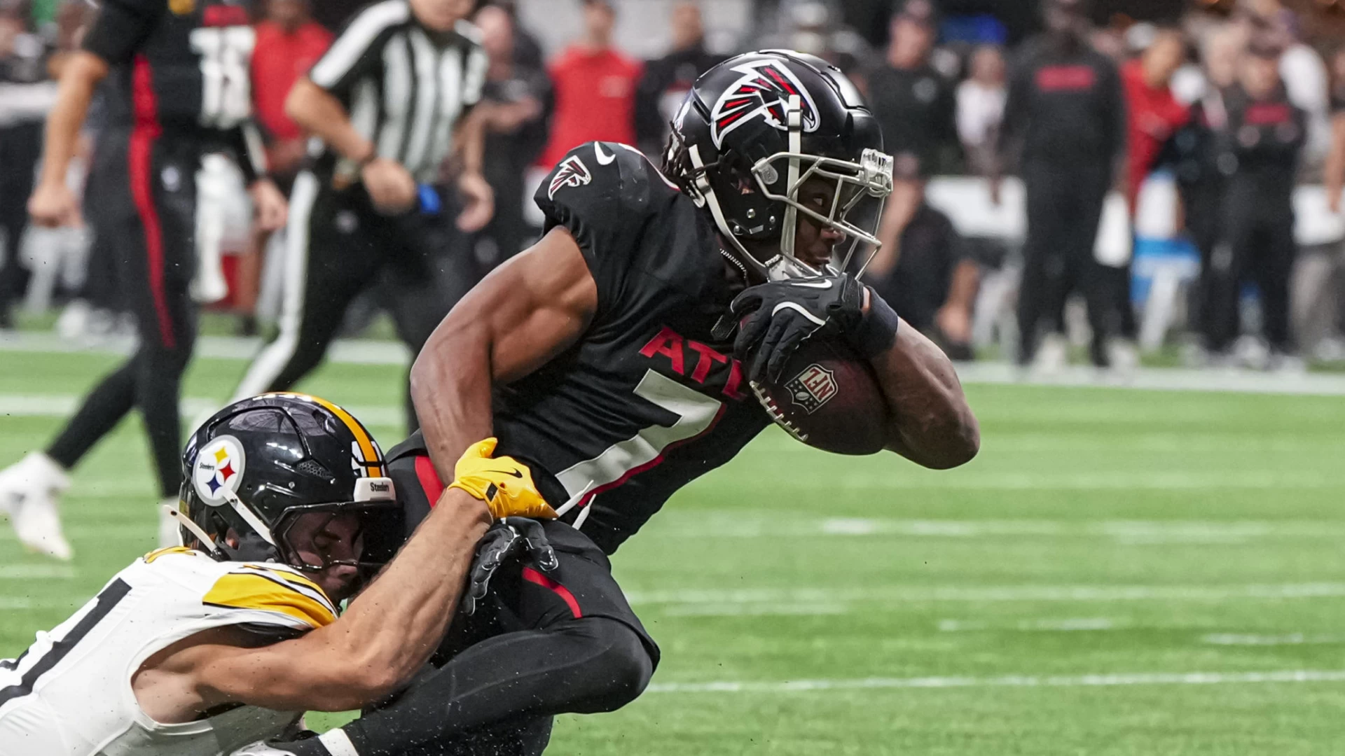 Falcons vs. Eagles MNF: 5 Favorite Anytime Touchdown Best Bets