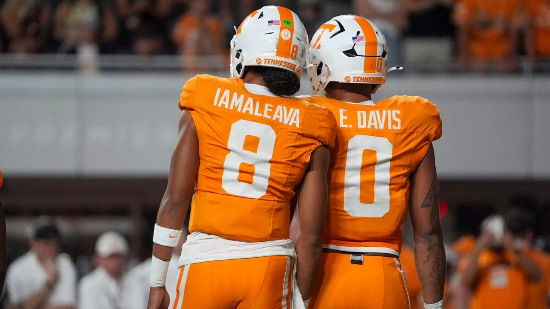 Tennessee vs. Oklahoma Prediction | College Football Picks Today | Best Bets