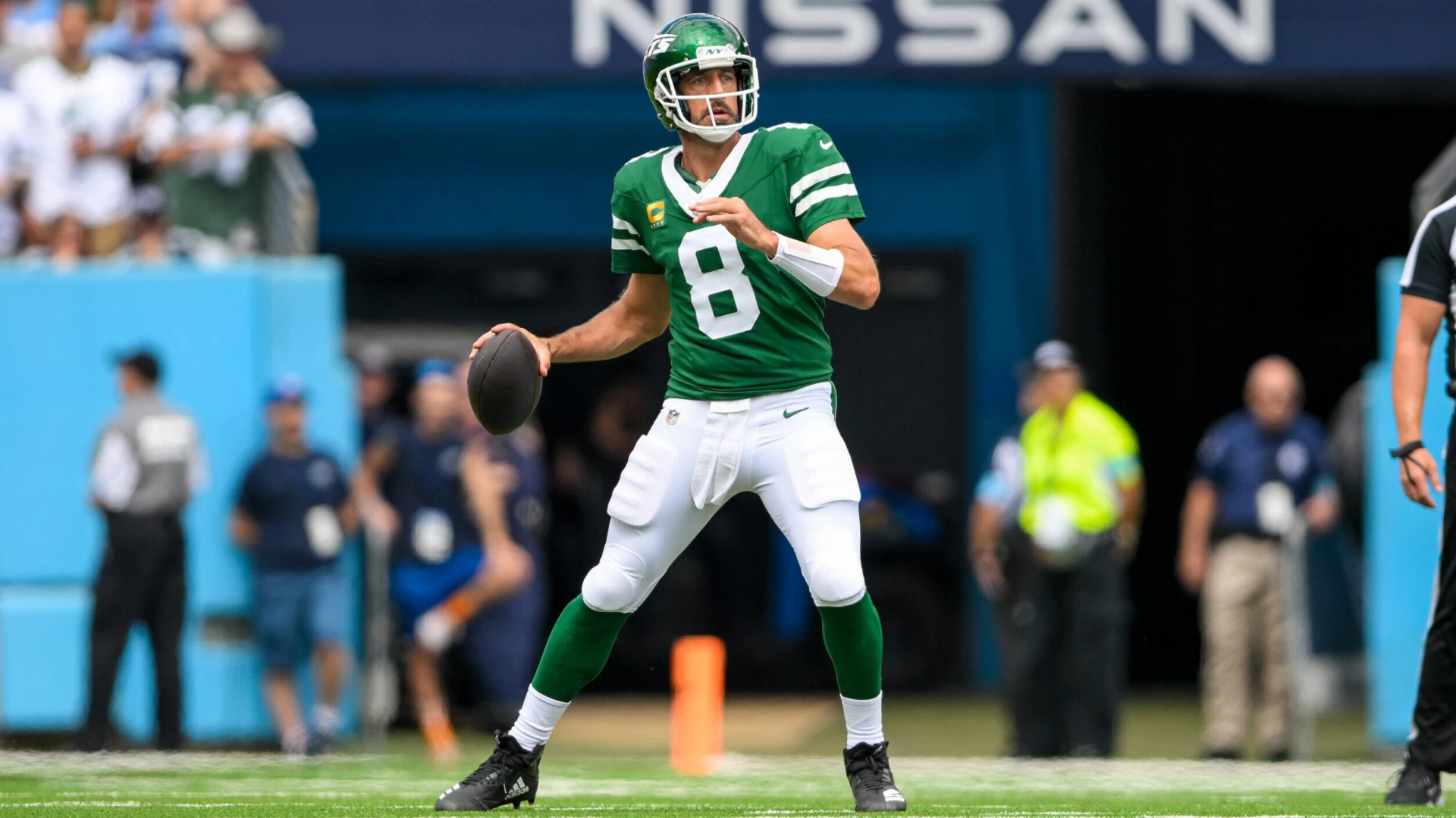 Where to Stream TNF Patriots vs. Jets: NFL Streaming Listings and Odds
