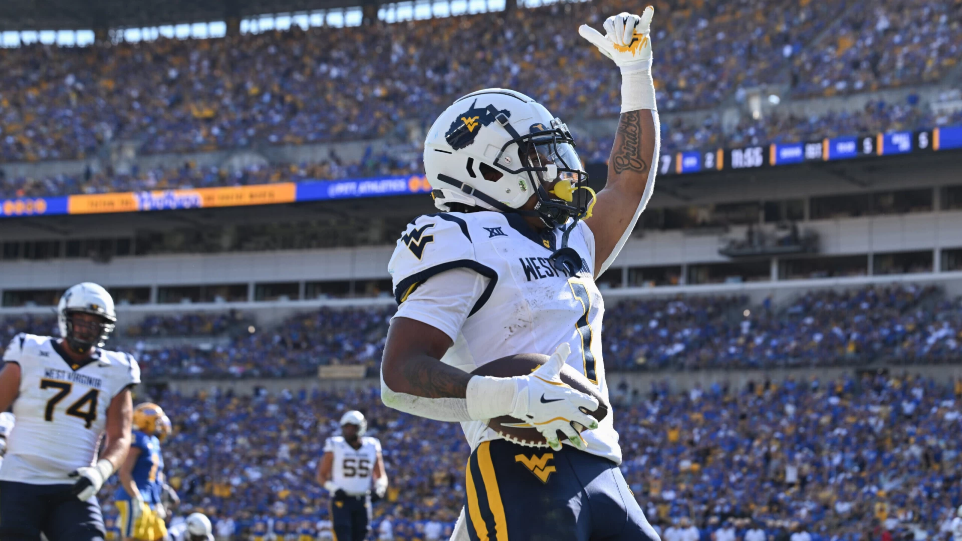 Big 12 Best Bets: Week 4 of the 2024 College Football Season