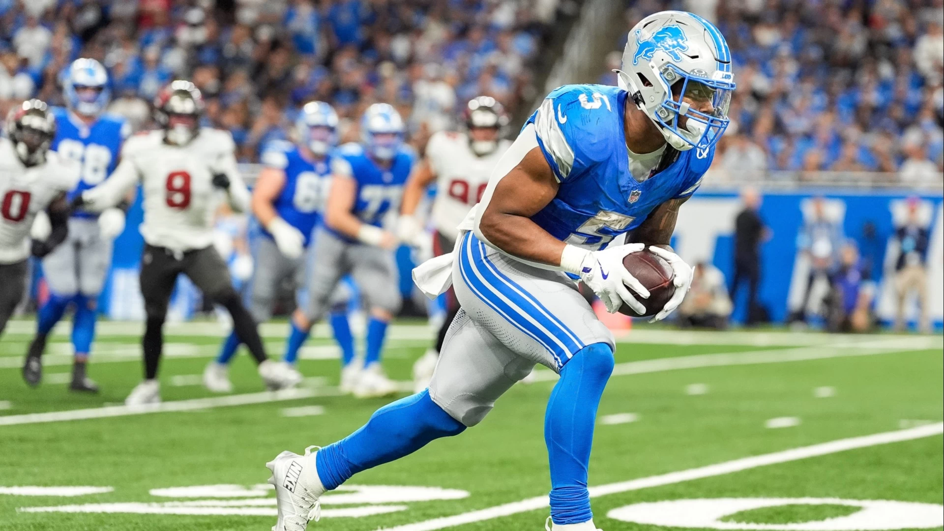 Fantasy Football Insights: Detroit Lions vs Arizona Cardinals Matchup