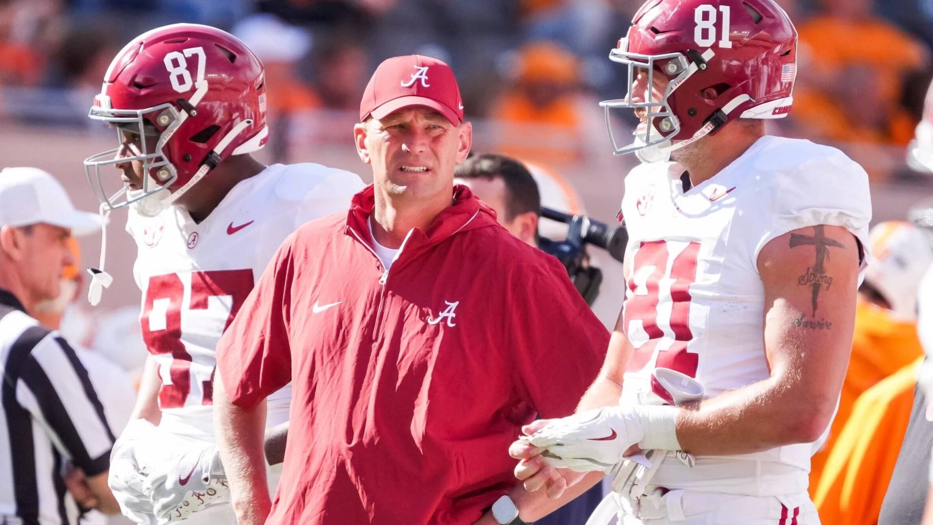 Does Alabama Play Today? College Football Schedule for Crimson Tides’ Next Game
