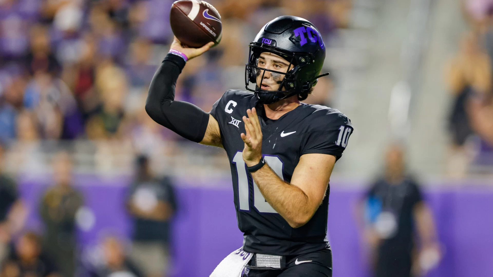 Where to Watch TCU vs. SMU: Live Stream, TV channel, Time