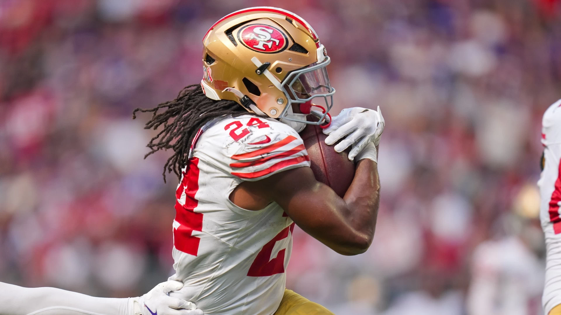 49ers’ Jordan Mason Poised for a Big Game vs. Rams