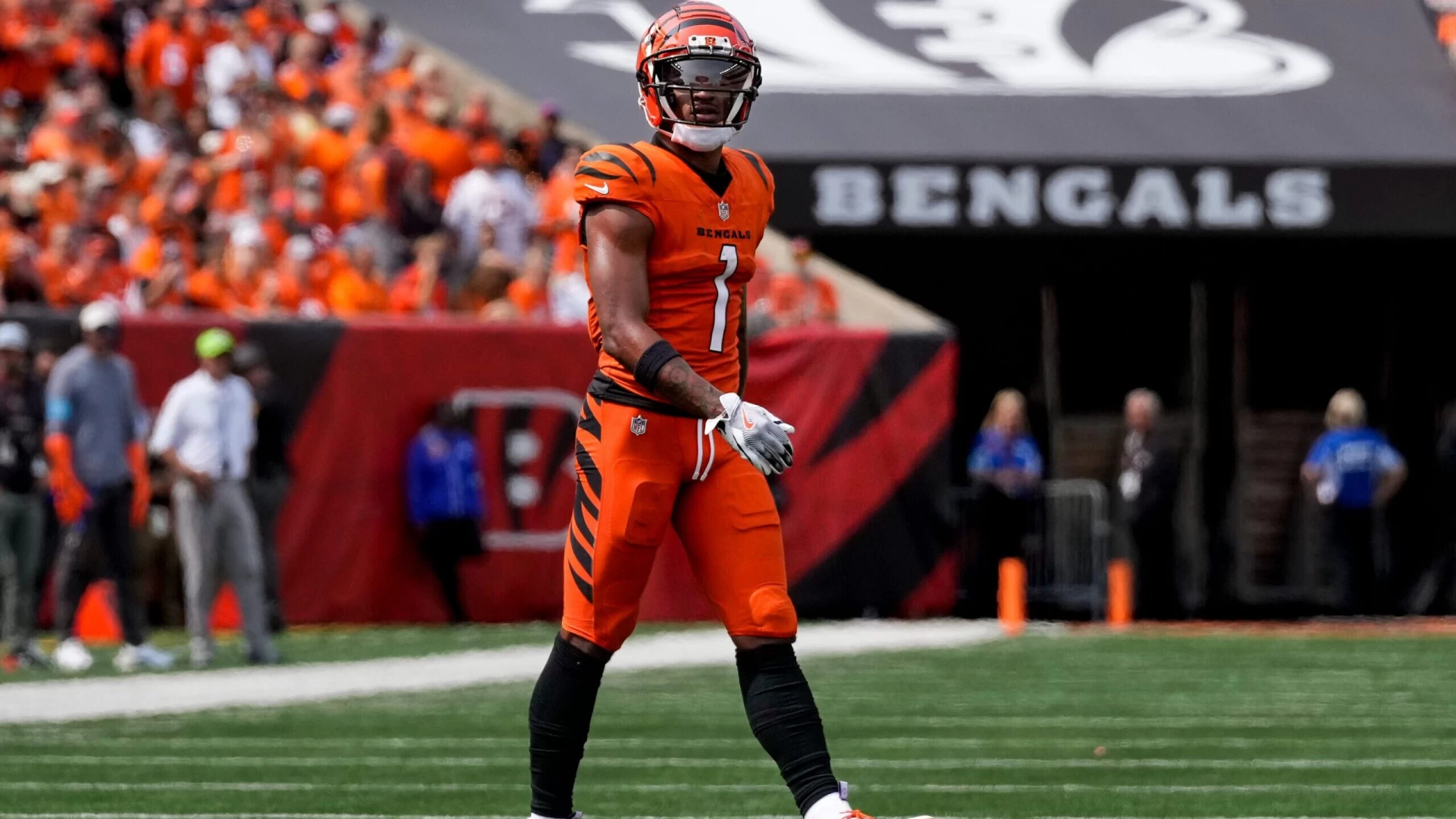 Bengals Primed for a Breakout: Ja’Marr Chase Ready to Shine