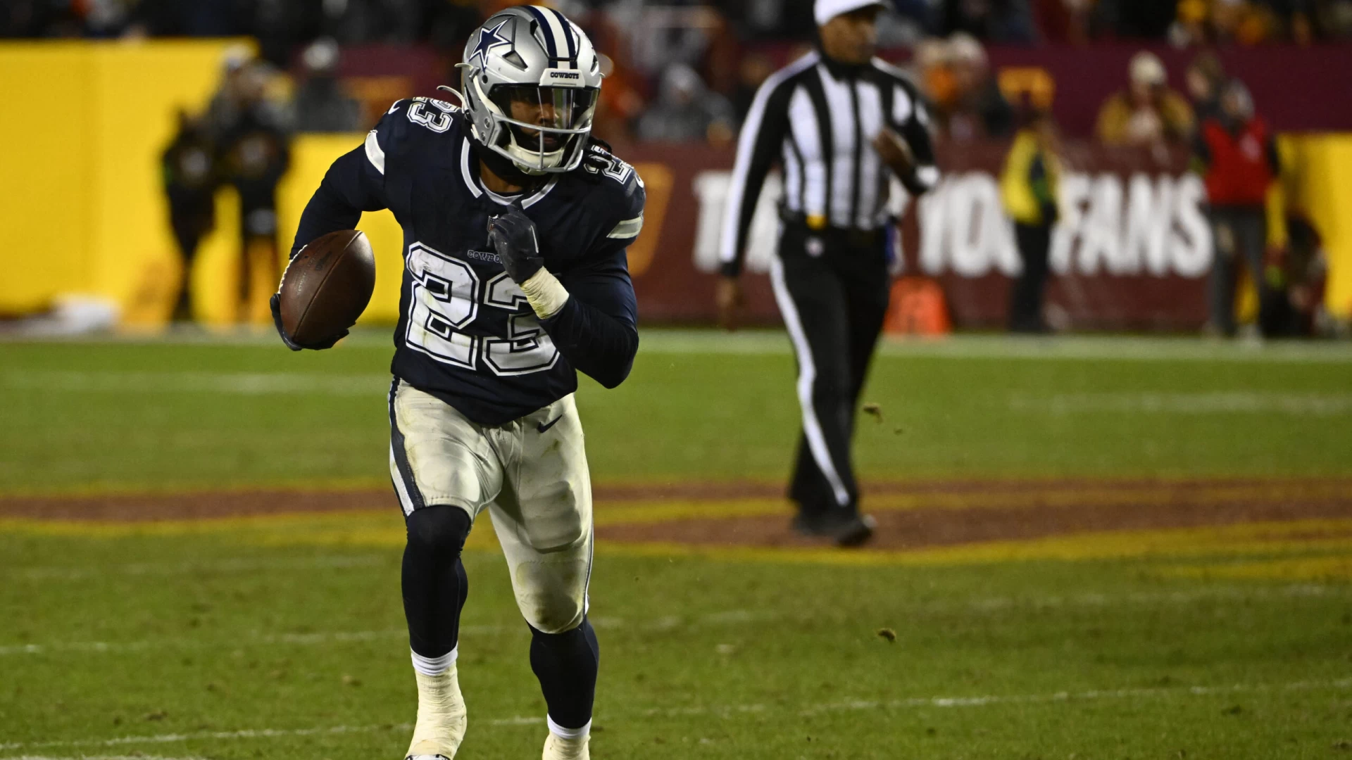Is It Time for Rico Dowdle to Take Over the Cowboys’ backfield?